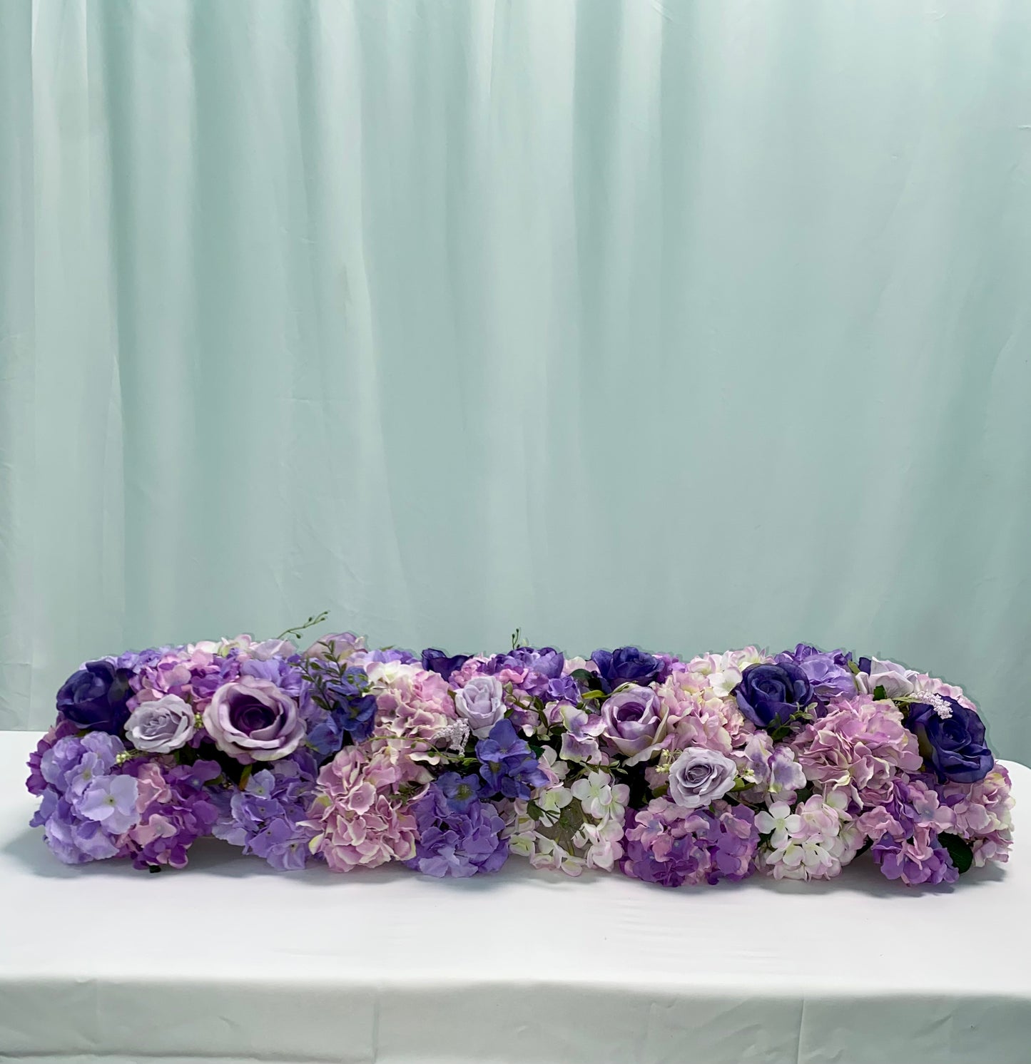 Floral Runner
