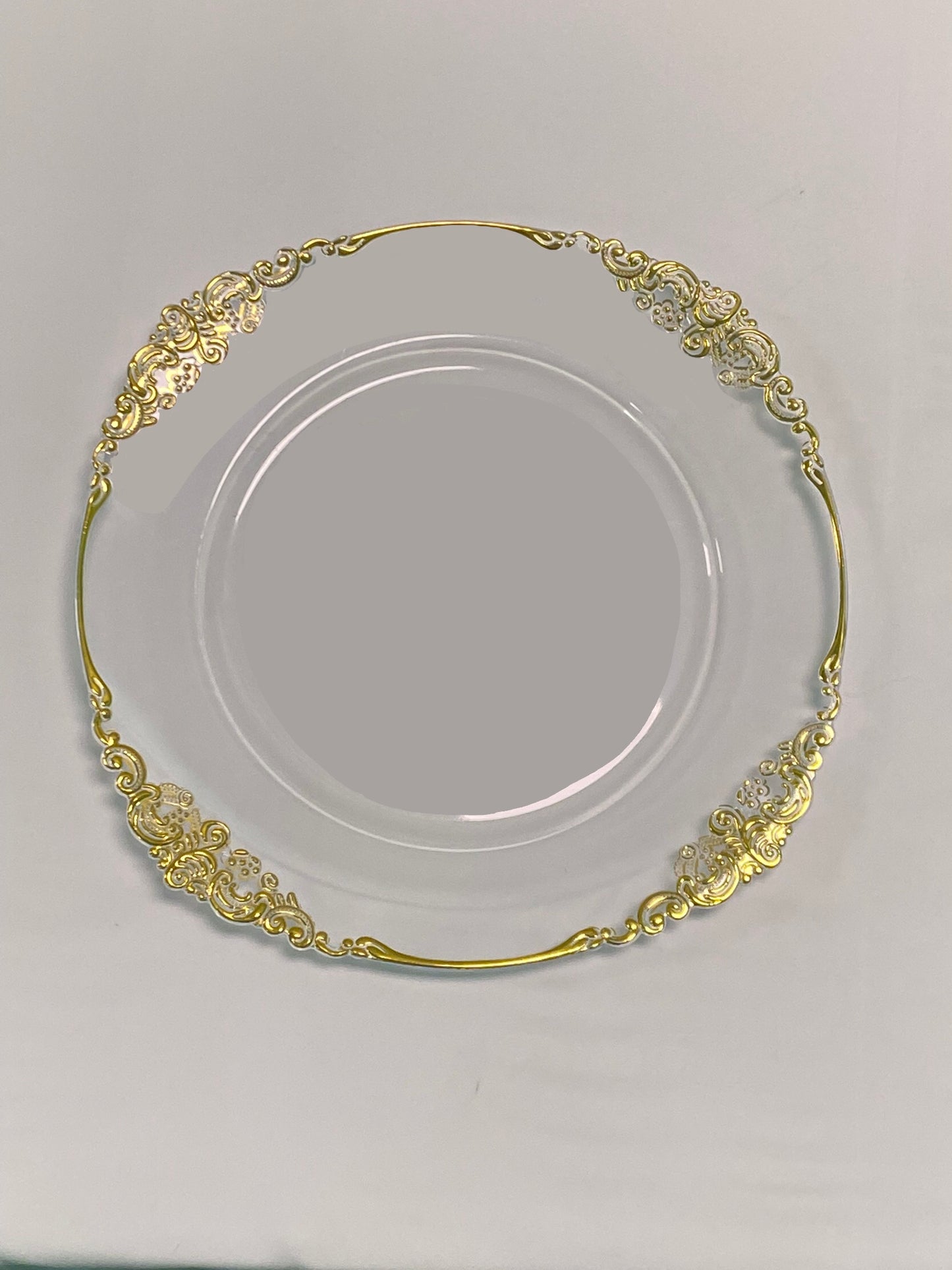 Charger Plates