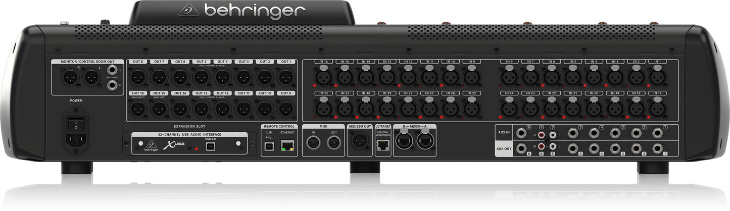 Behringer X32 Rental